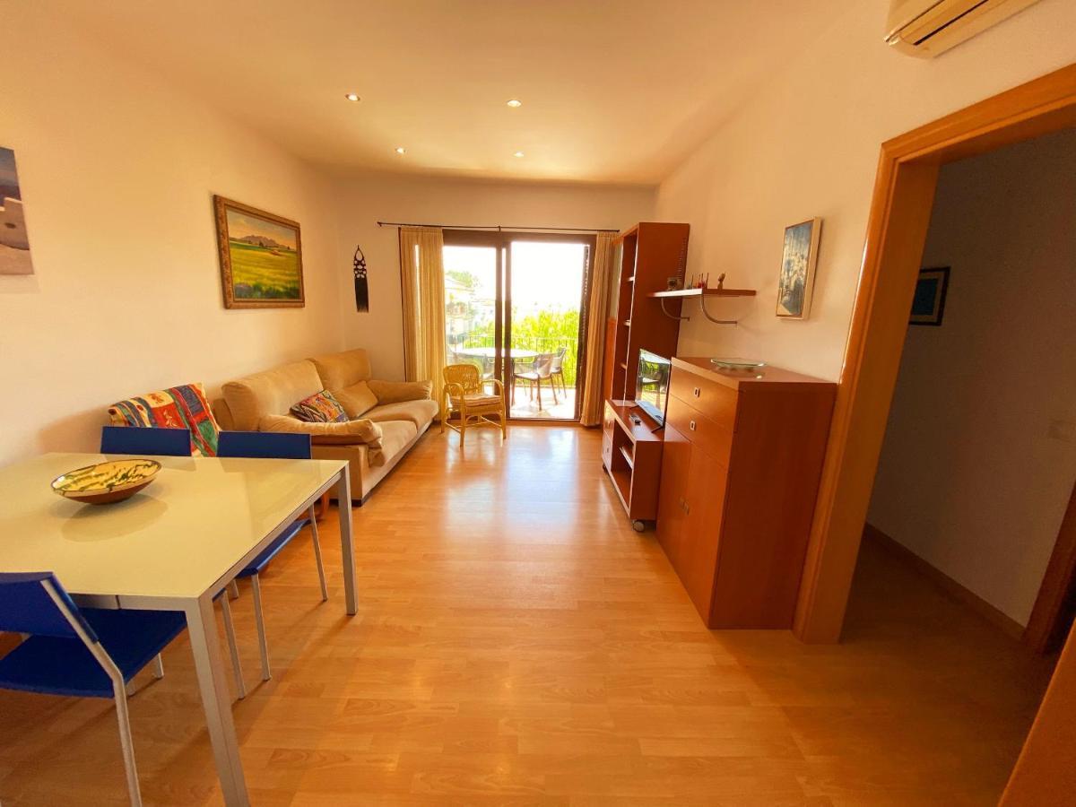 Apartament Gran Amb Parquing A 5 Min Del Centre Calella De Palafrugell Extérieur photo