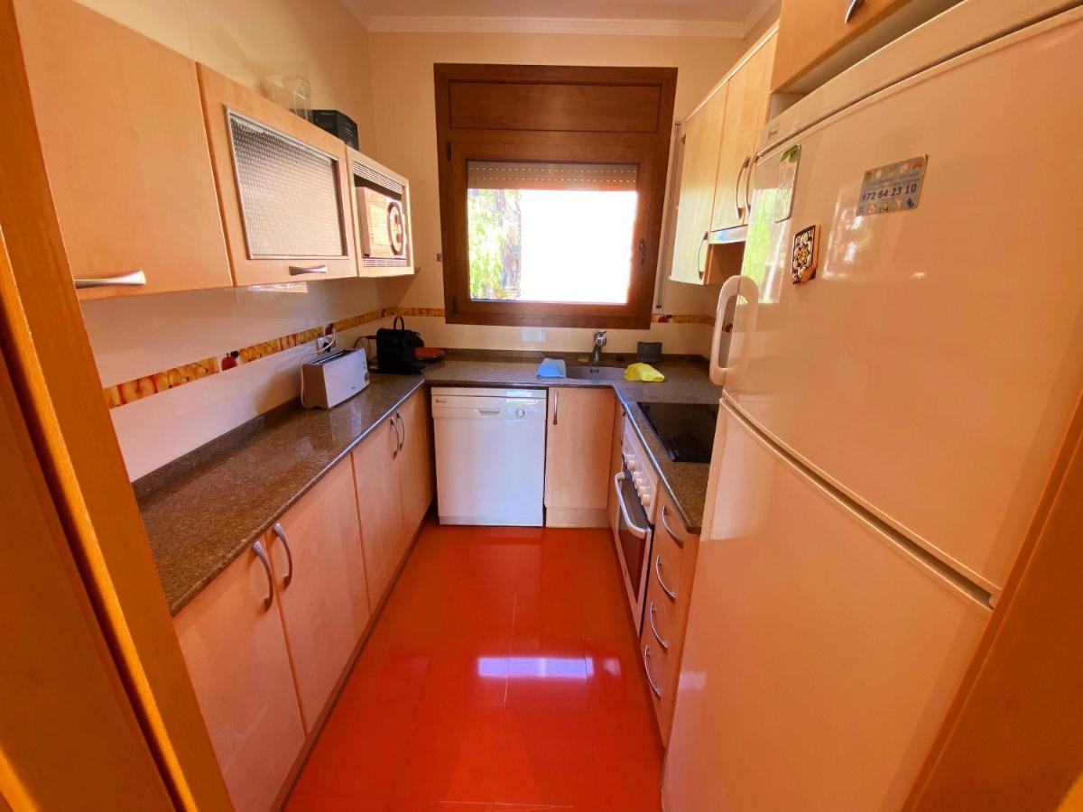 Apartament Gran Amb Parquing A 5 Min Del Centre Calella De Palafrugell Extérieur photo
