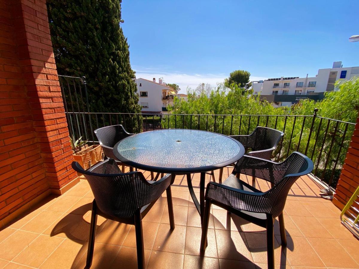 Apartament Gran Amb Parquing A 5 Min Del Centre Calella De Palafrugell Extérieur photo