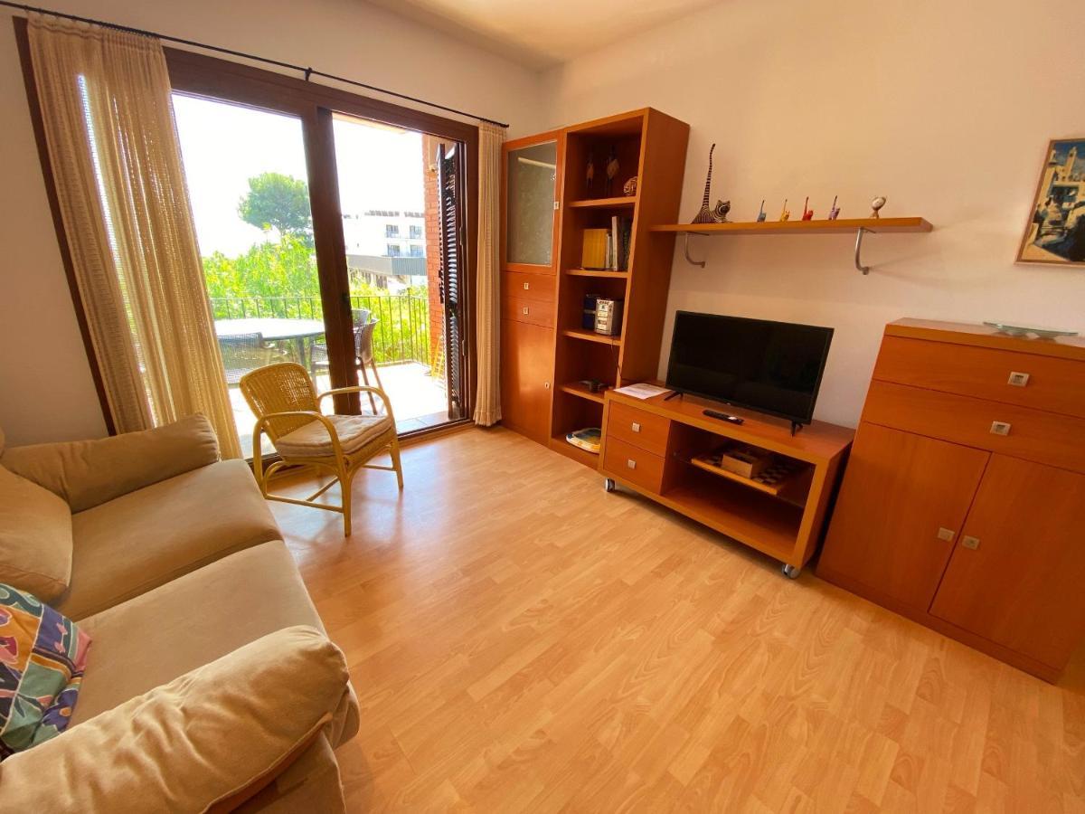 Apartament Gran Amb Parquing A 5 Min Del Centre Calella De Palafrugell Extérieur photo