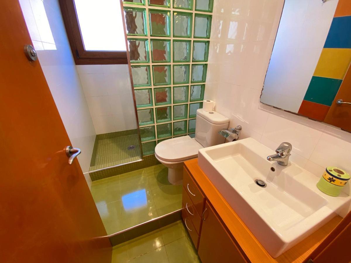 Apartament Gran Amb Parquing A 5 Min Del Centre Calella De Palafrugell Extérieur photo