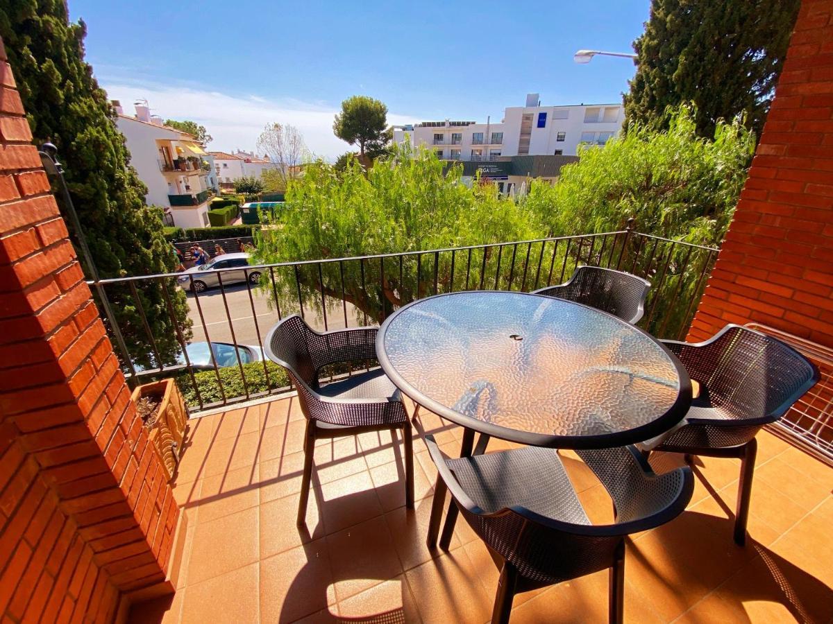 Apartament Gran Amb Parquing A 5 Min Del Centre Calella De Palafrugell Extérieur photo