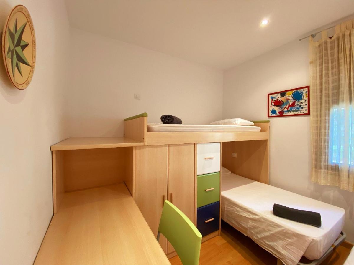 Apartament Gran Amb Parquing A 5 Min Del Centre Calella De Palafrugell Extérieur photo