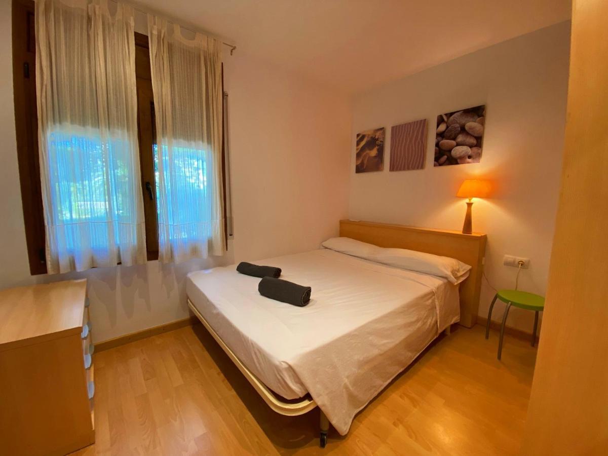 Apartament Gran Amb Parquing A 5 Min Del Centre Calella De Palafrugell Extérieur photo